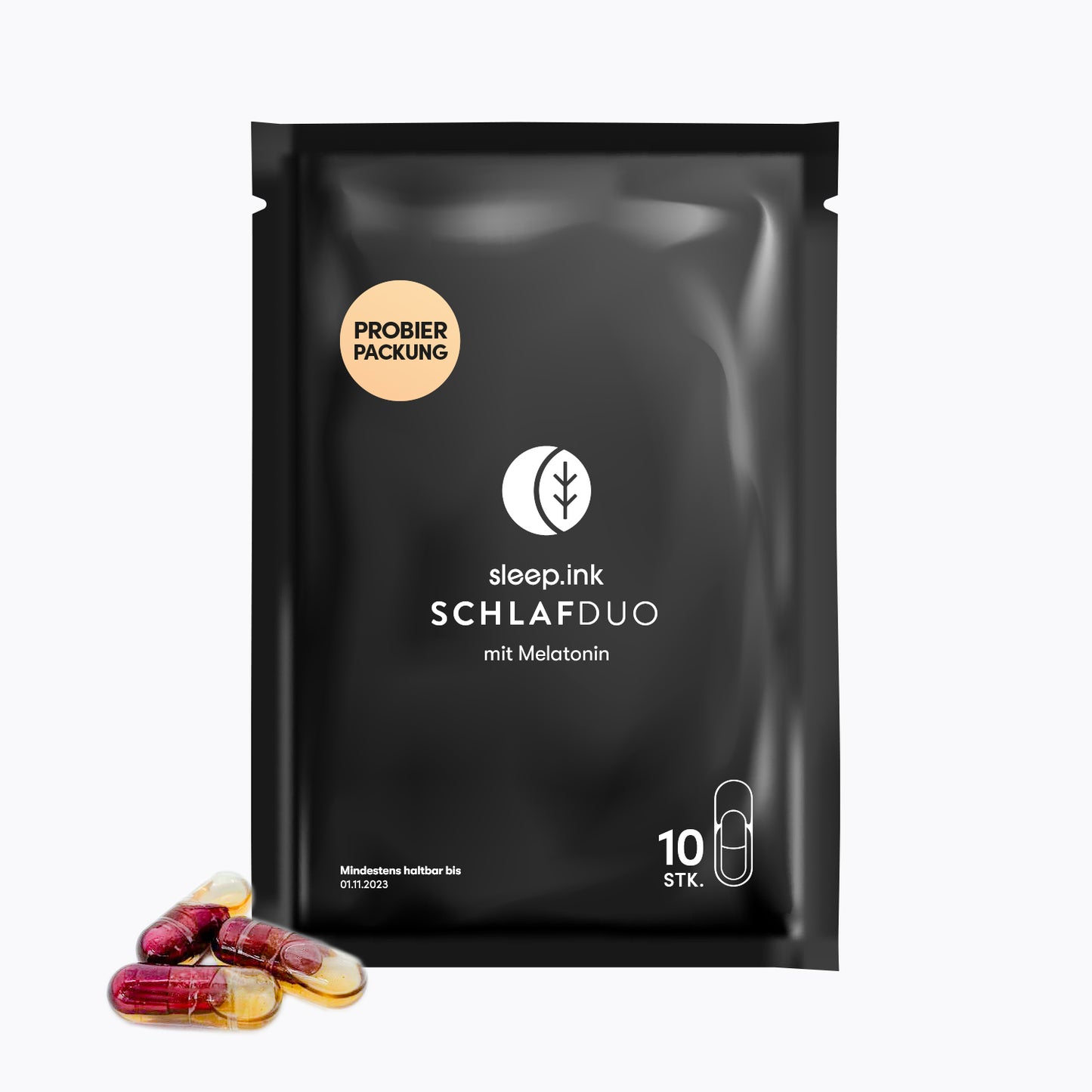 10 Nächte Probieraktion Schlafduo